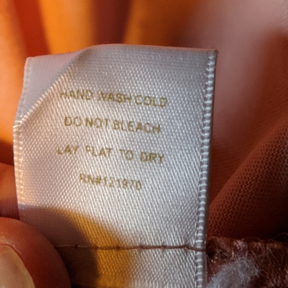 Crossback, open back dress - Picture 8 of 8